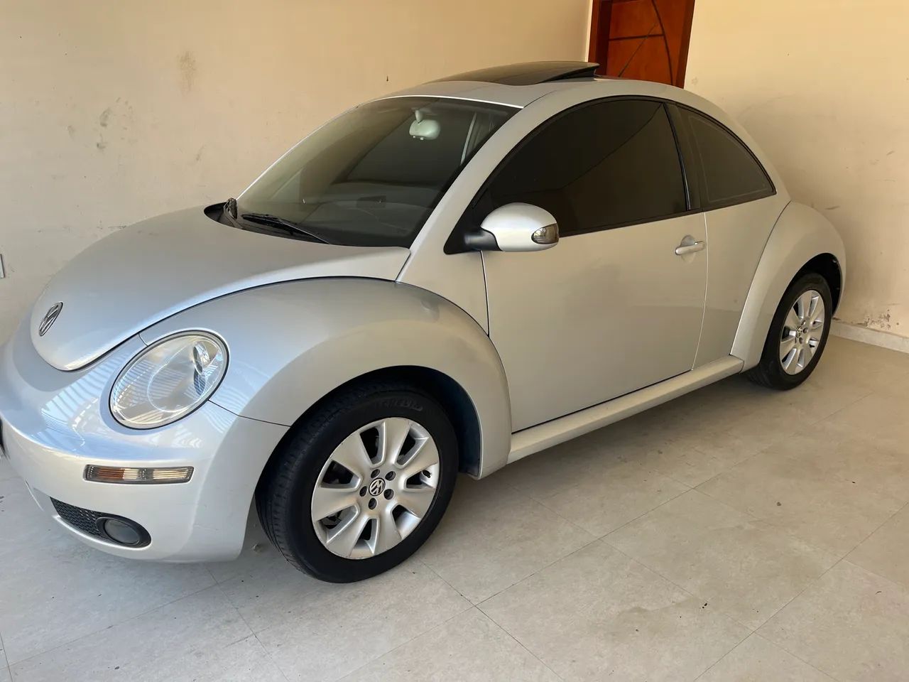 Volkswagen New Beetle 2009