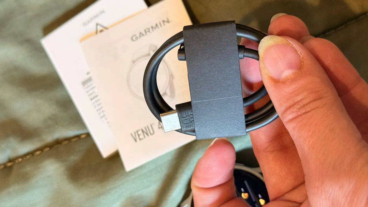 Garmin Venu 4 - 45mm - Foto 3