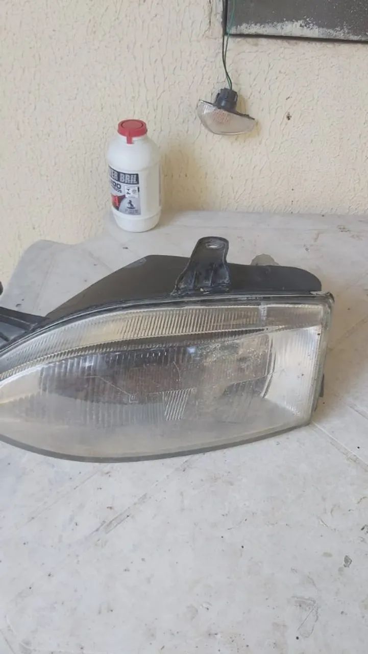 Farol palio vidro - Foto 3