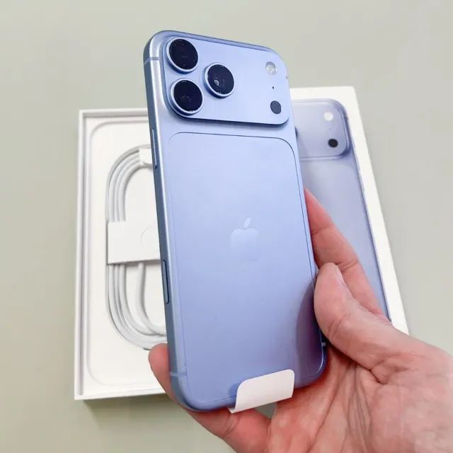 iPhone 18 Pro Max 512gb não ativado - Foto 2