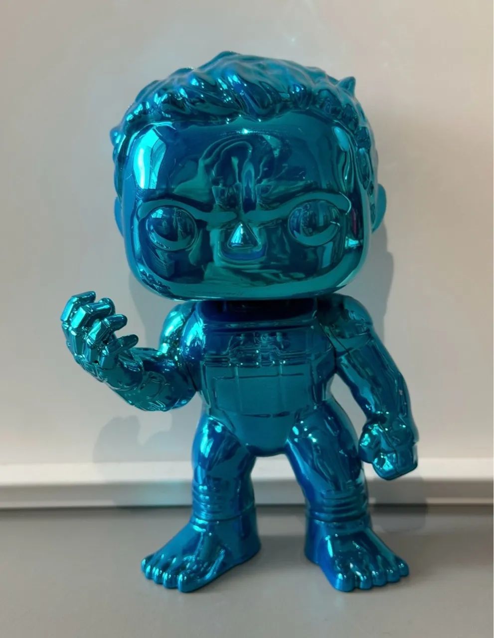 Action Figure do Hulk