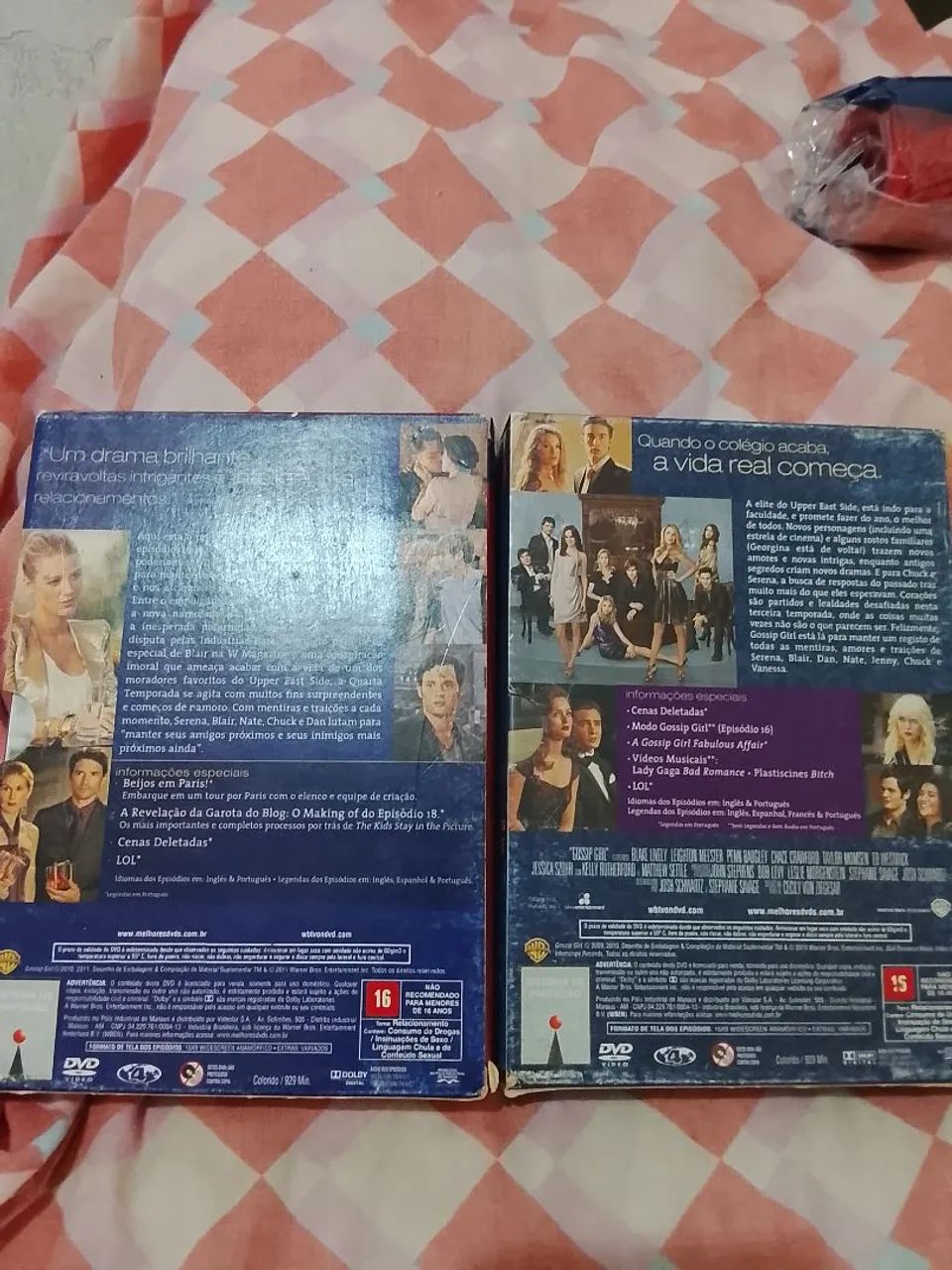 DVDs infantiis originais  - Foto 2