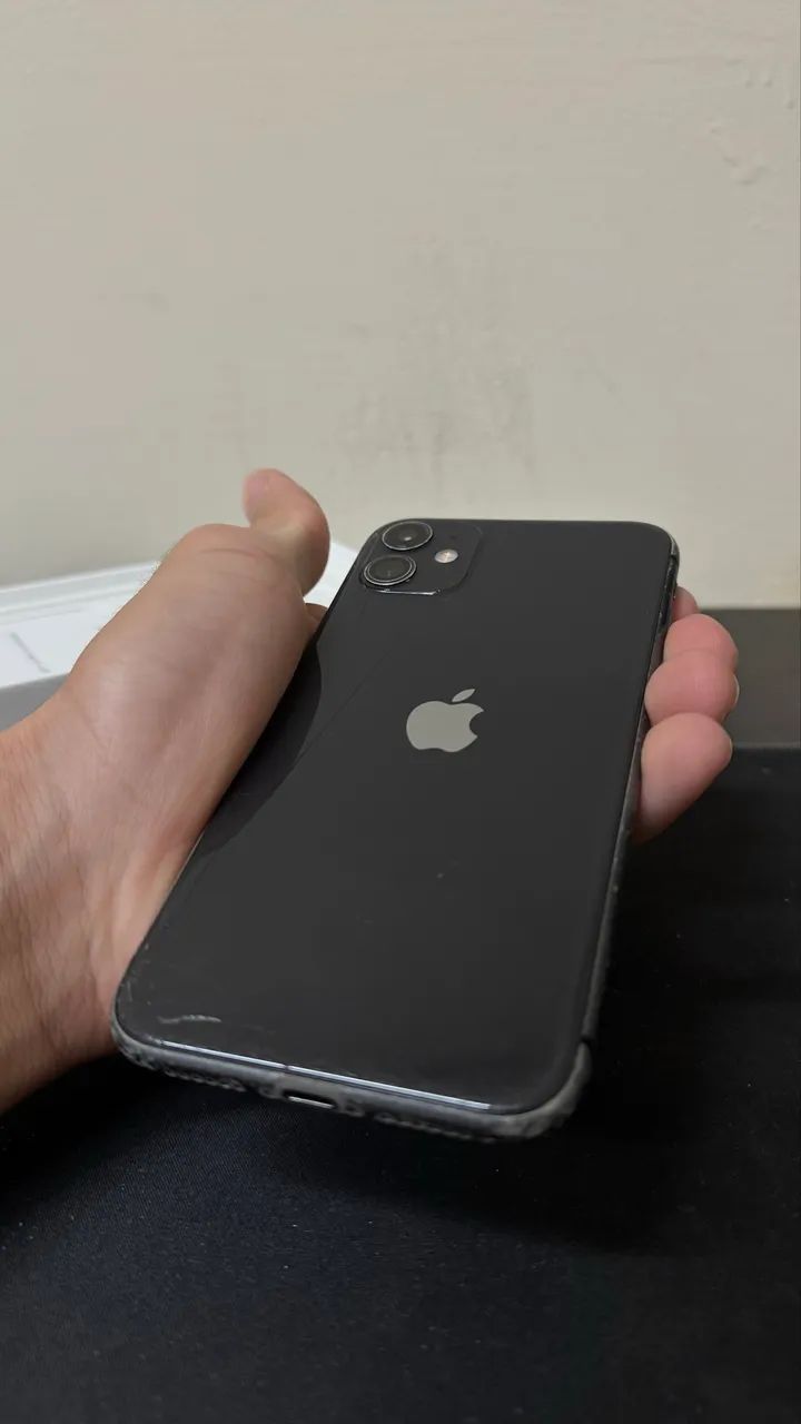 IPHONE 11 128GB - PARCELO 
