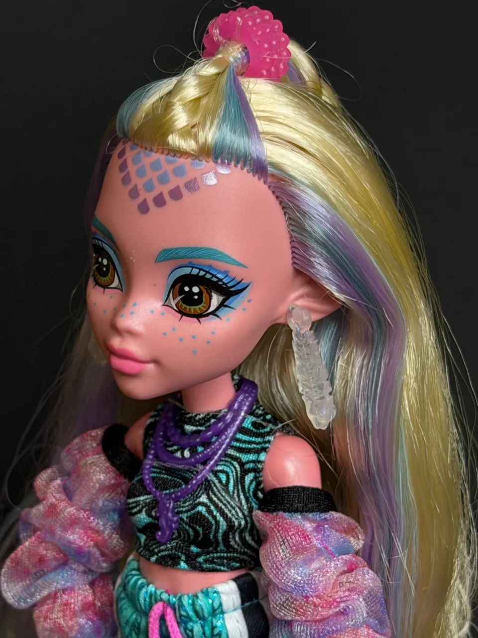 MONSTER HIGH G3 CORE REFRESH 2.0 LAGOONA - Foto 2