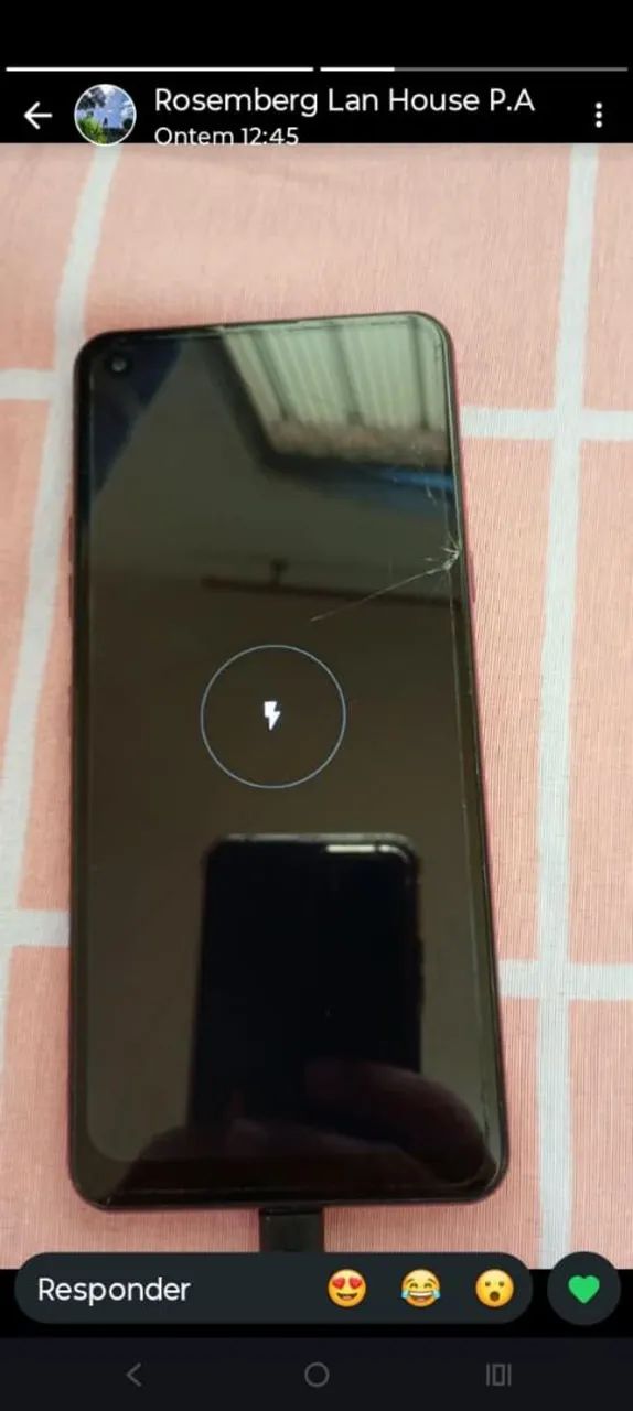 Celular LG K51S, 64Giga