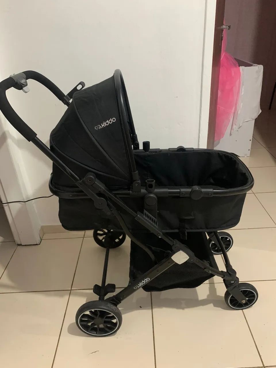 Carrinho de bebê  - Foto 3