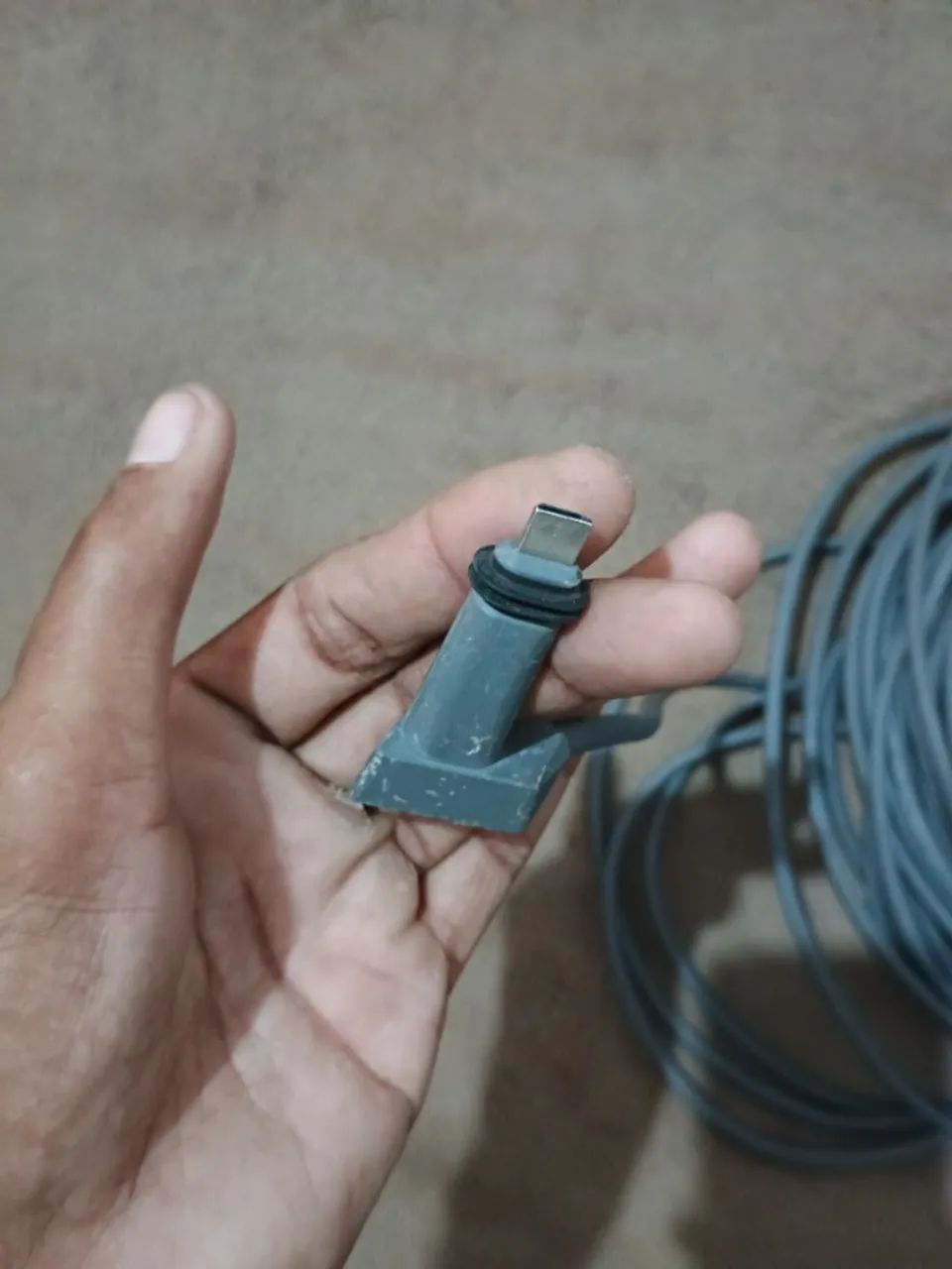 Cabo de dados da Starlink geração 2 - Foto 3