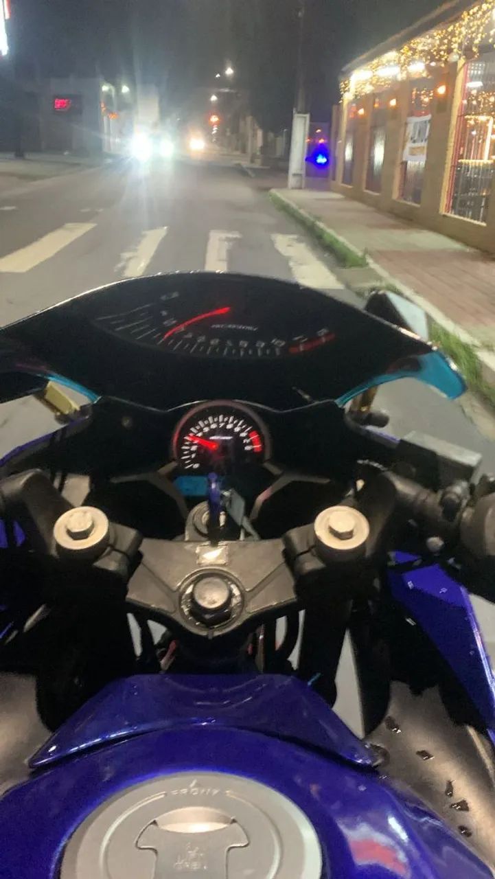 Cbr 250r 2012 - Foto 3