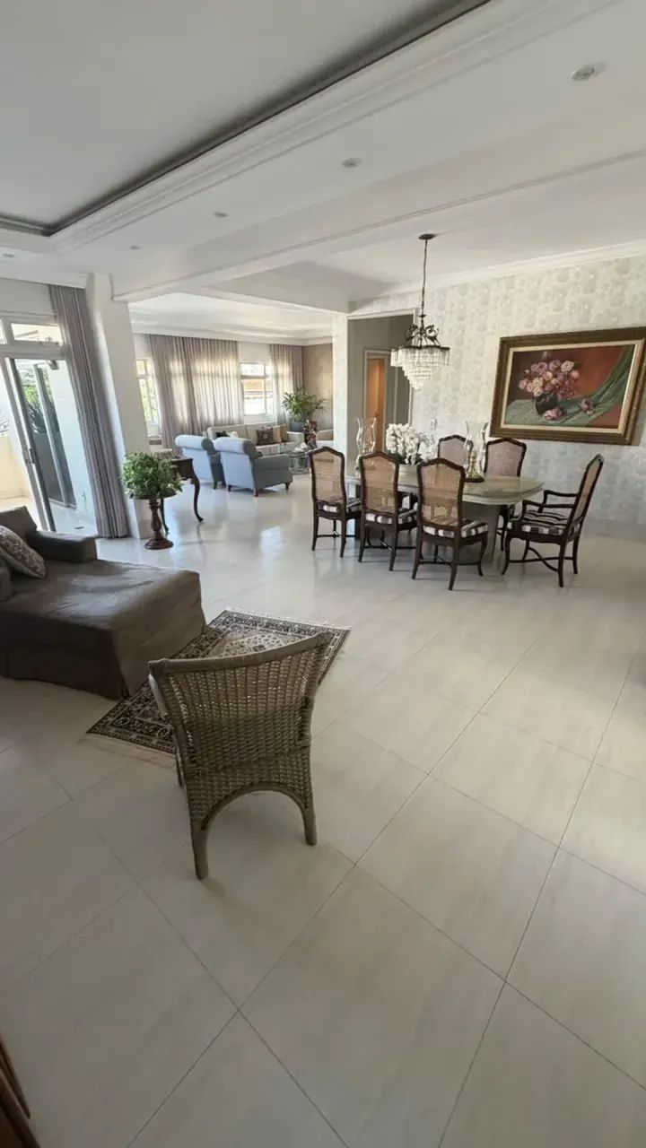 Super apartamento com 4 quartos sendo 2 suítes - Foto 5