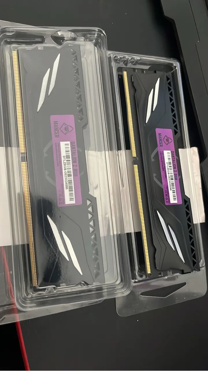 Memoria ram Mancer dd4 8gb 3200mhz 