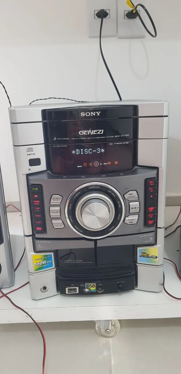 Som d Sony Genezi - Foto 2