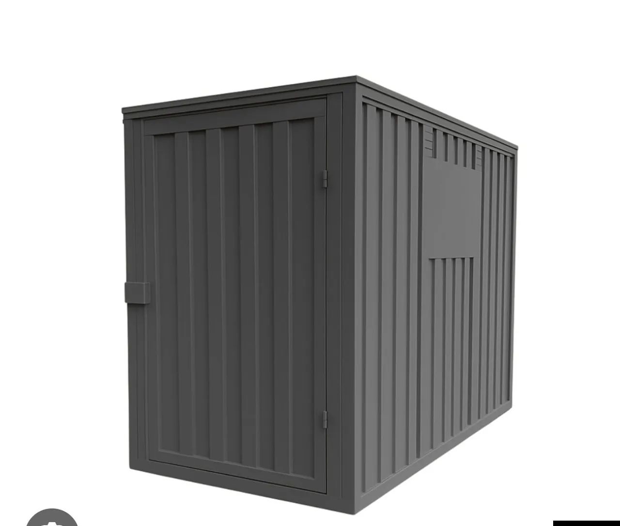 Container obra 