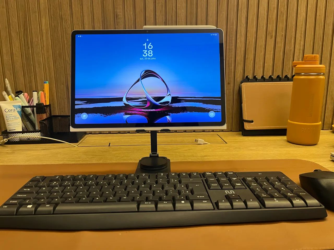 Tablet galaxy s10 fe+ 128gb - Foto 3