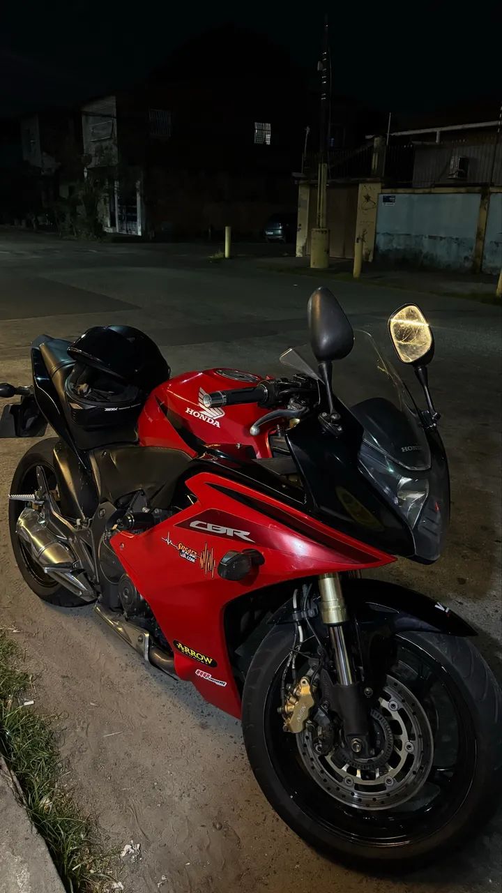 CBR600F  - Foto 2