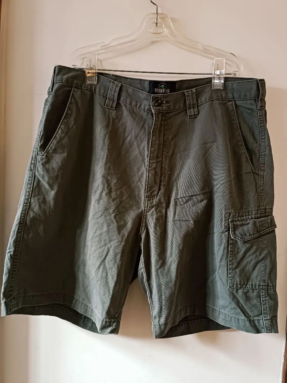 Shorts Masculino Redhead Chino Importada 