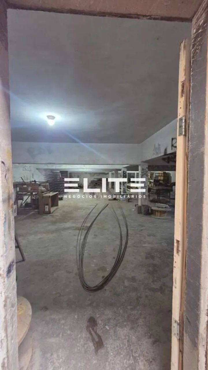 Galpão Comercial para Aluguel em Vila Camilópolis, Santo André  200 m² Internos - Foto 3