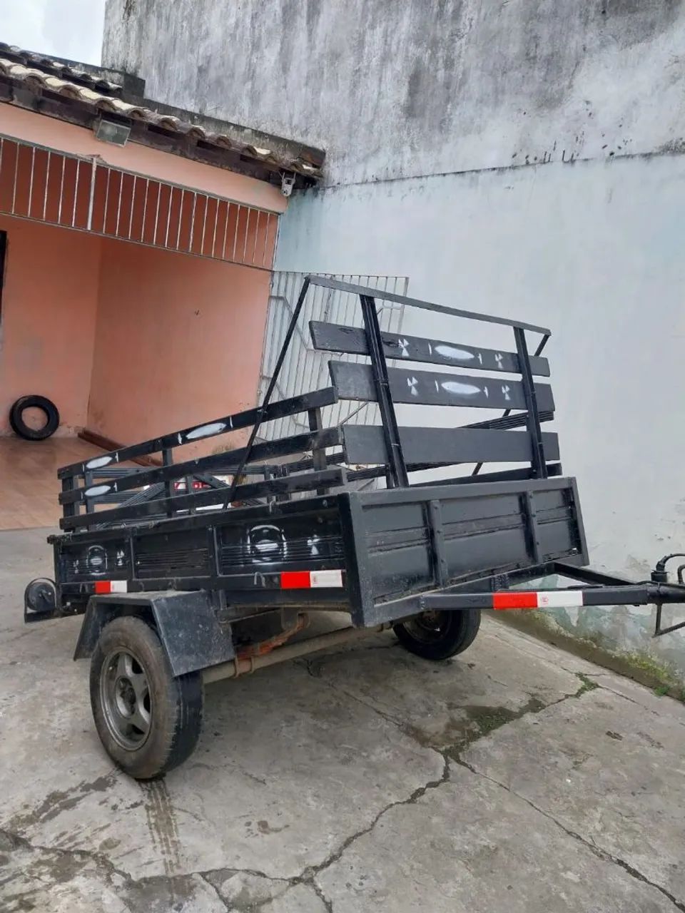 Vd Carrocinha 2025