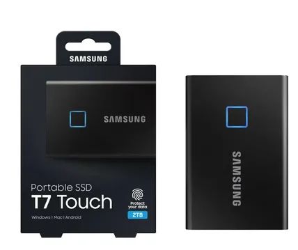 T7 Touch Samsung 500gb