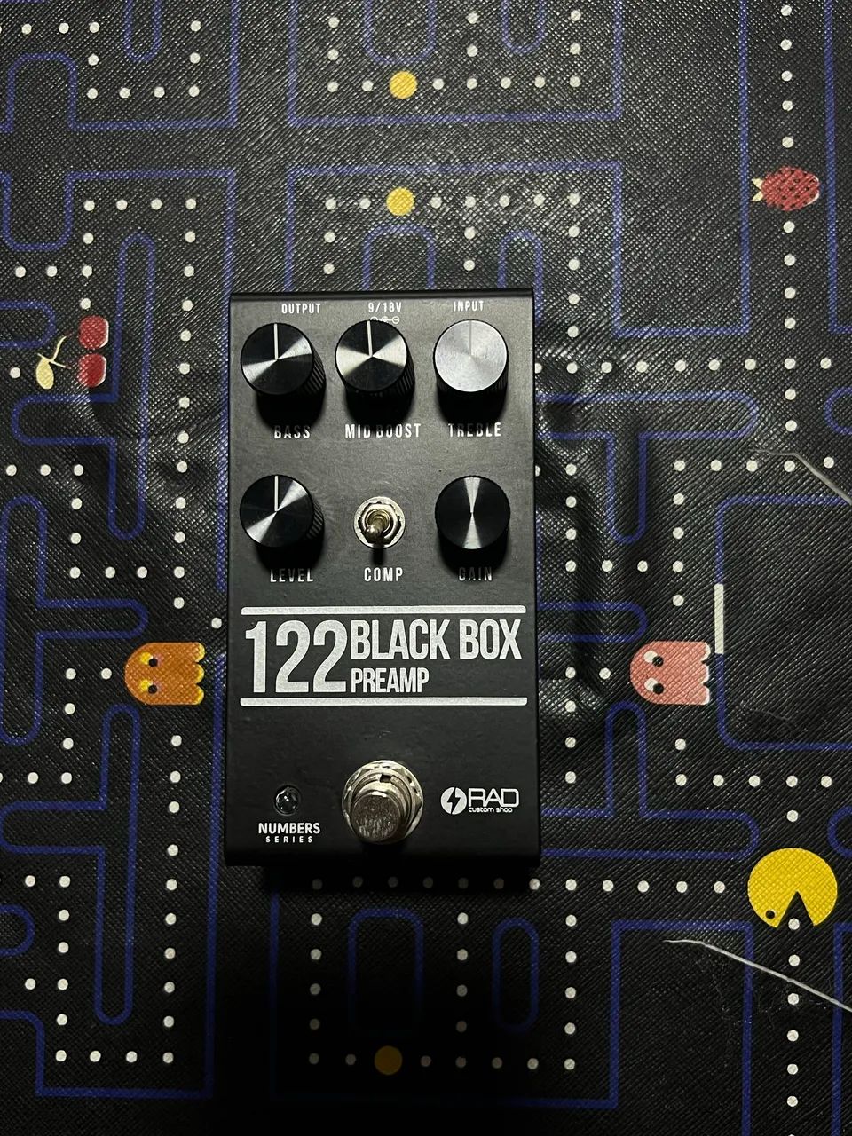 122 BLACK BOX PREAMP - Foto 3