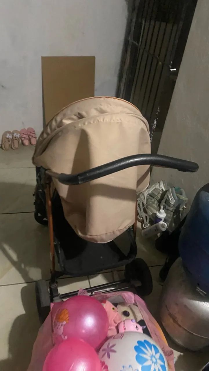 Carrinho de bebê  - Foto 2