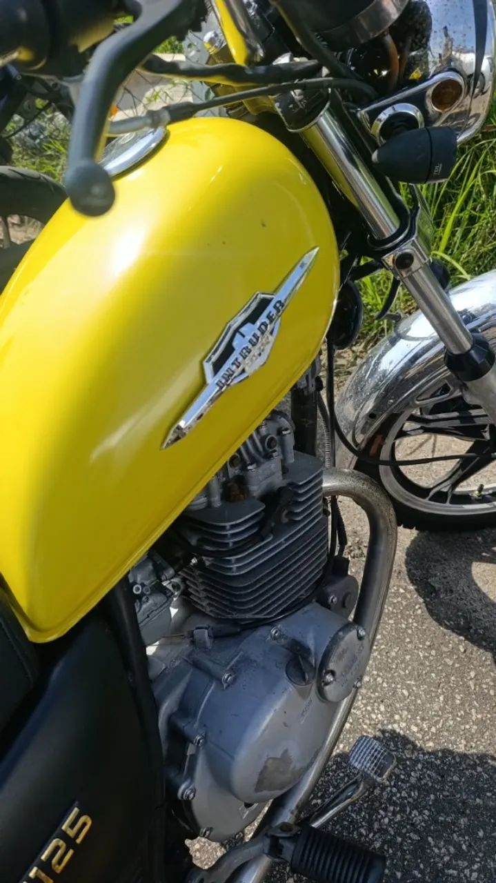 Intruder 125 - Foto 4