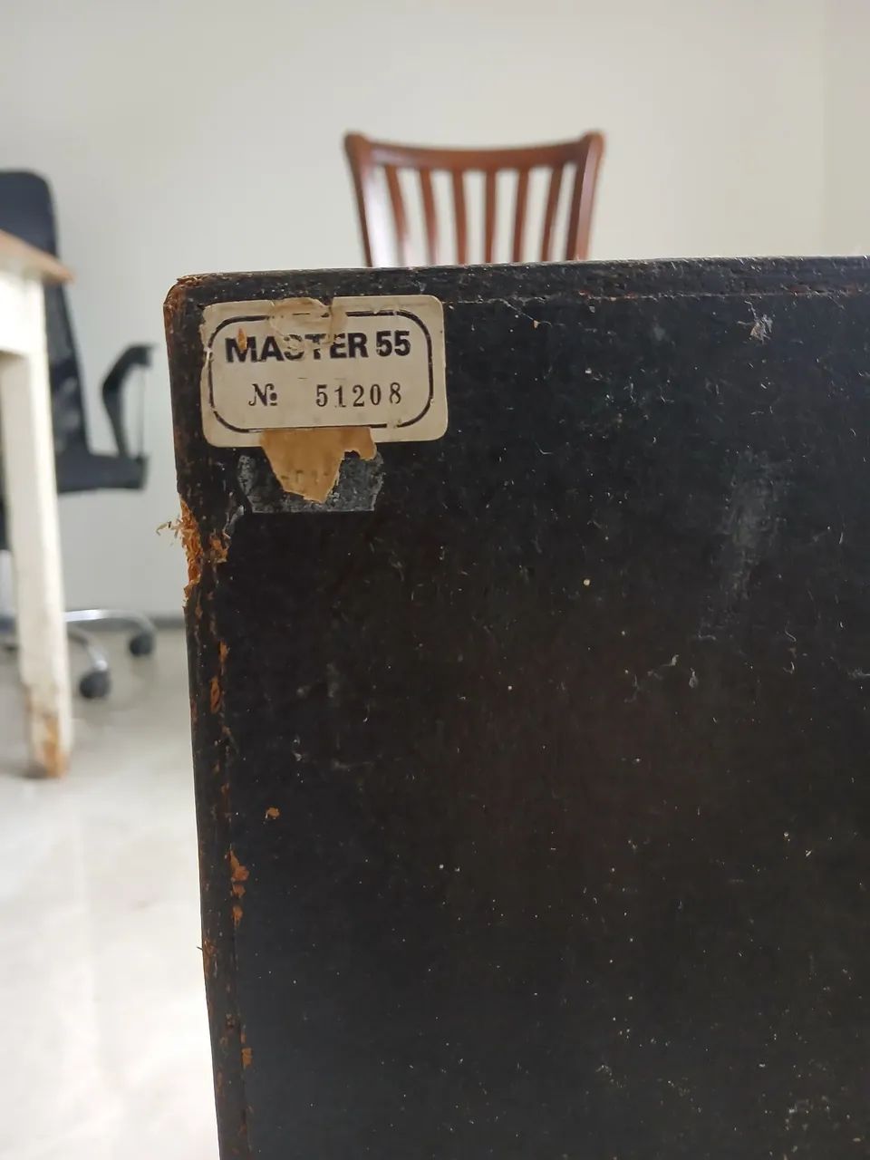 Caixa de som Gradiente. Master 55 (LEIA A DESCRIÇÃO) - Foto 4