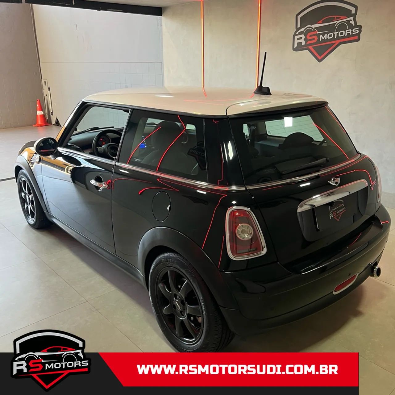 Mini Cooper 2010 - Foto 2