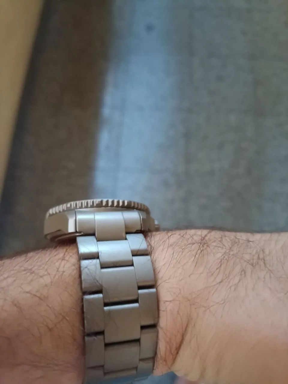Relógio de pulso top de linha  - Foto 5