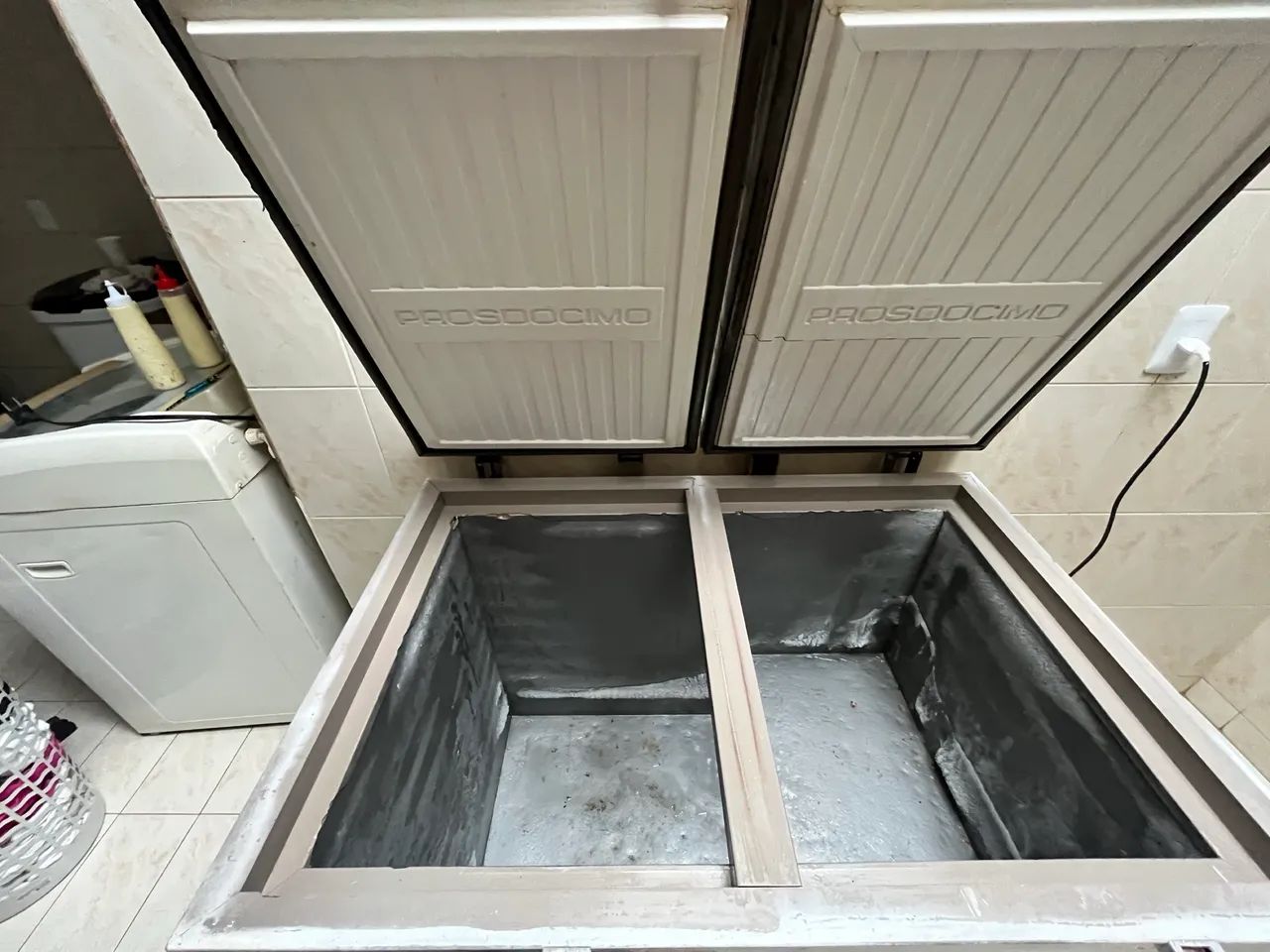 Freezer horizontal  - Foto 2