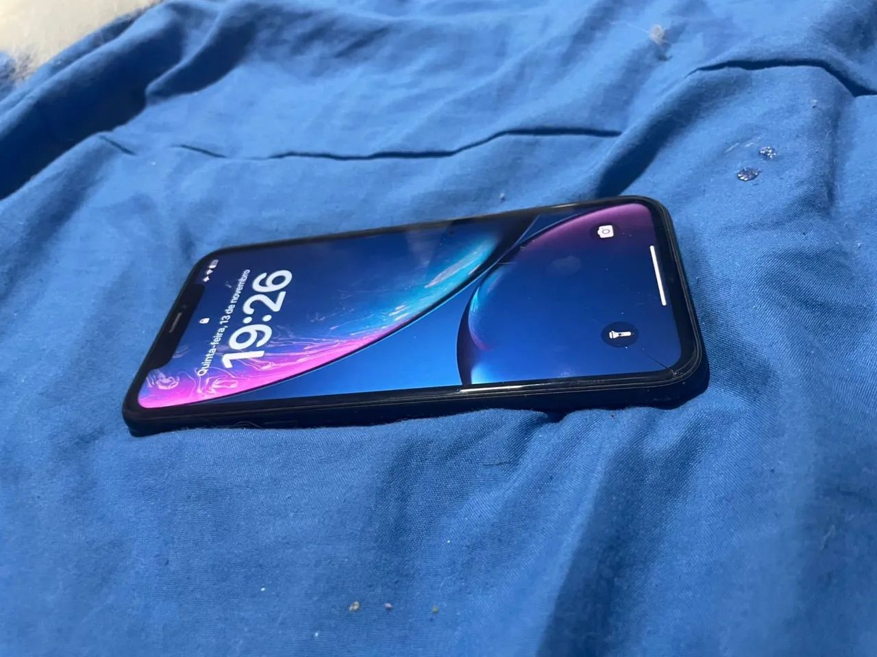 iPhone XR