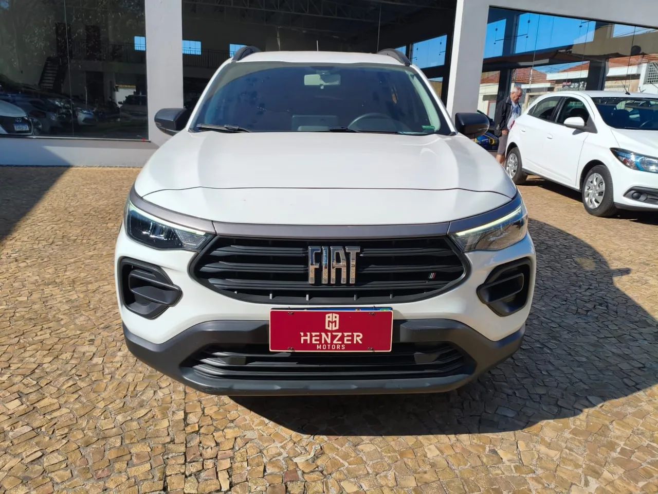 Fiat Pulse Drive 1.3 8V Flex Mec. 2023 - Foto 5