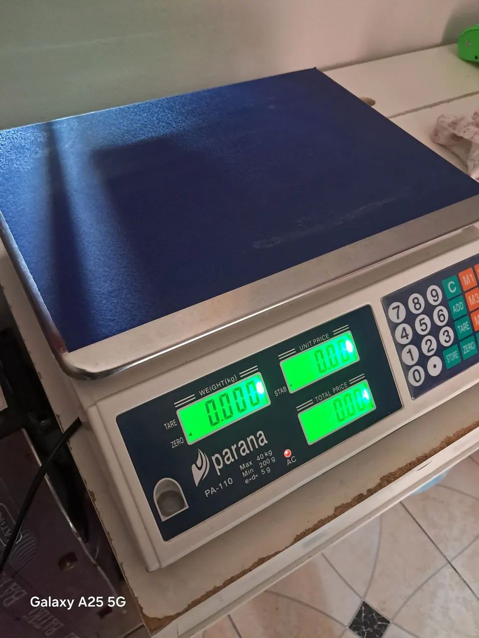 BALANÇA FAÇO A ENTREGA  - Foto 2