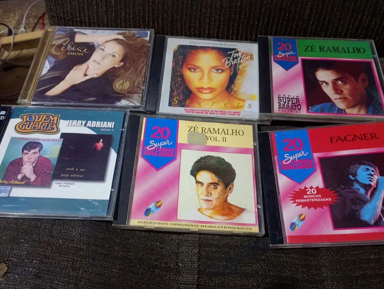 Cds originais  - Foto 2