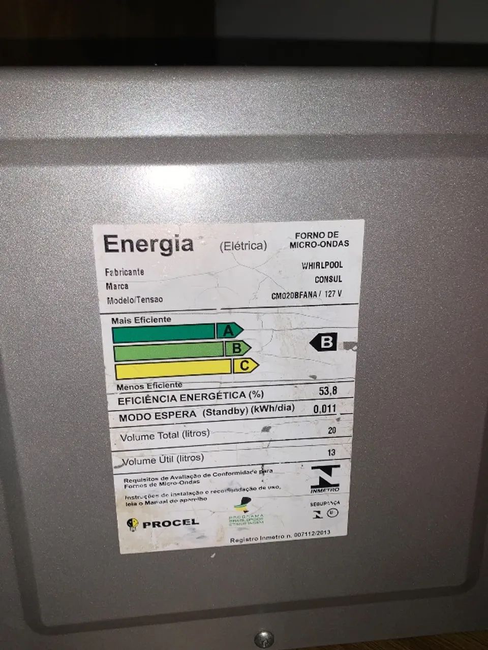 MICROONDAS 20L - Foto 4