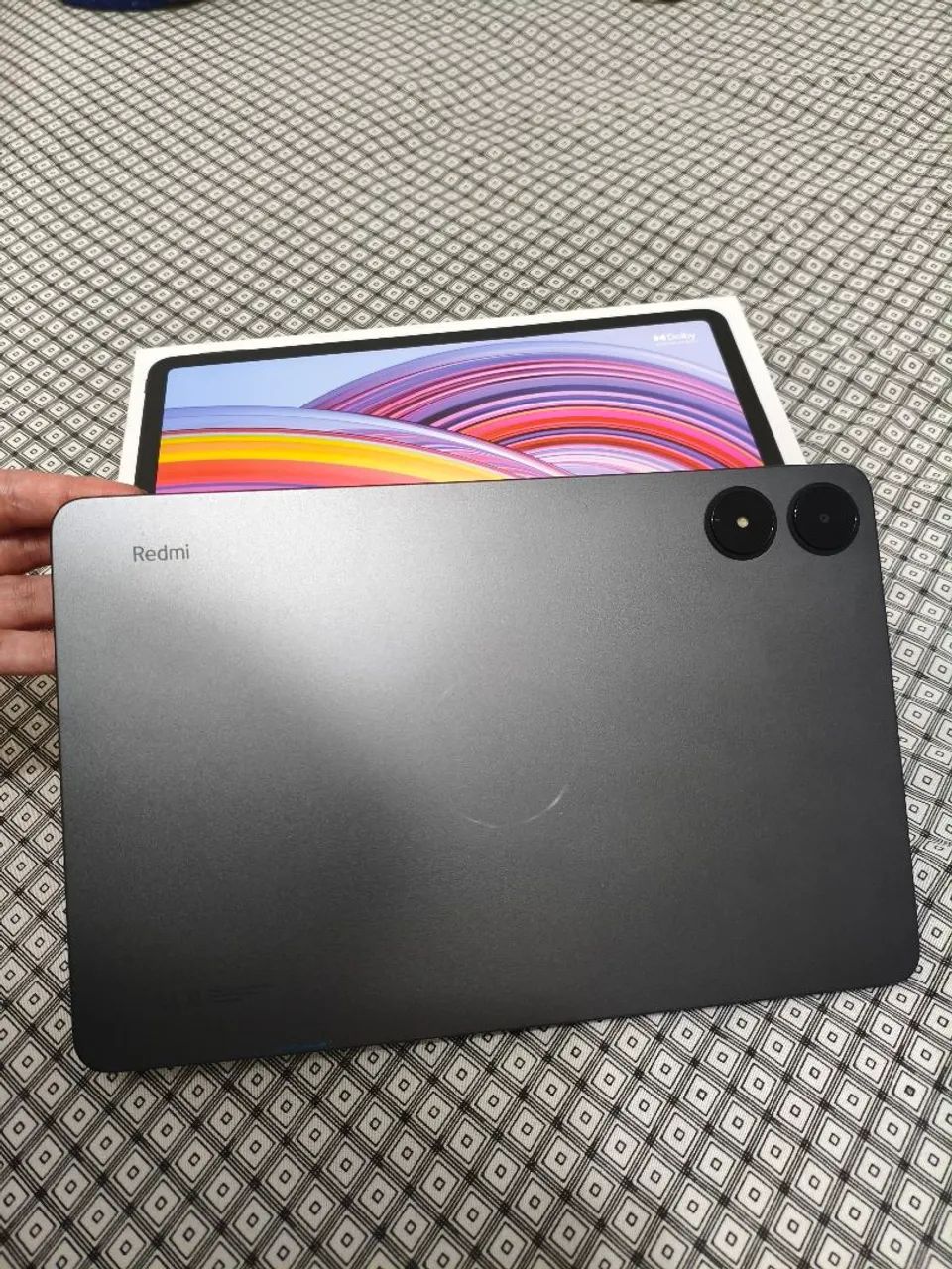 Tablet Redimi Pad Pro 256gb 8+4 RAM - Foto 4