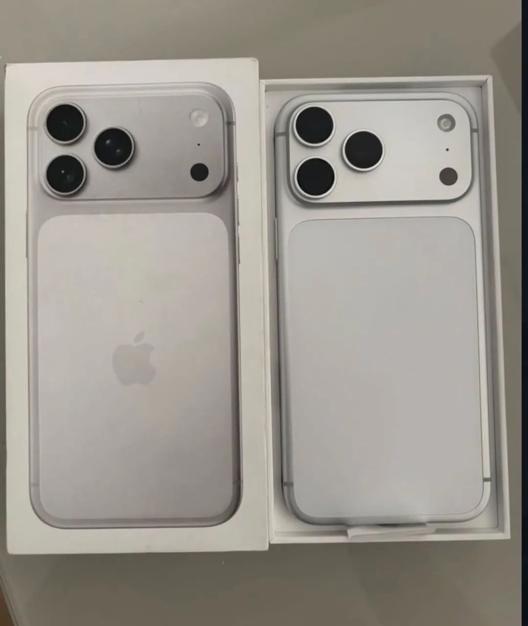 IPHONE 17 PRO MAX 256GB