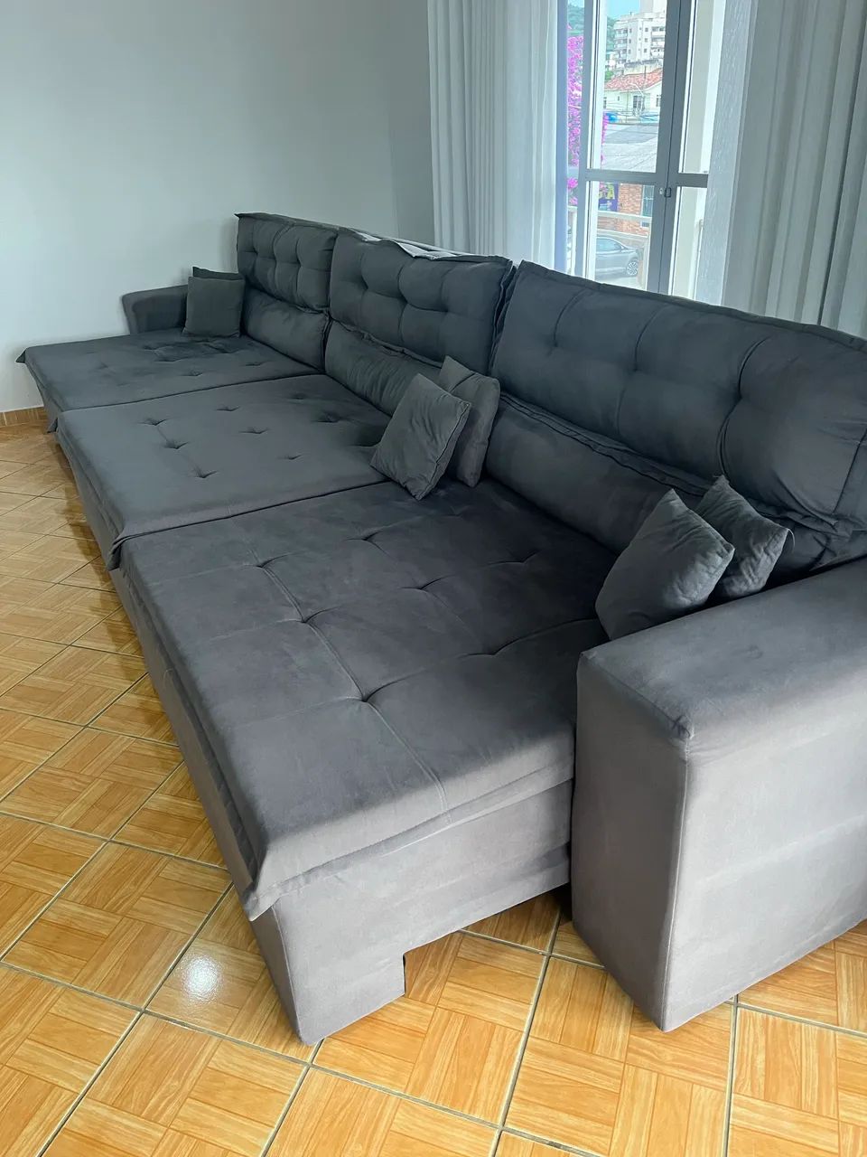 Sofá retratil - Foto 3