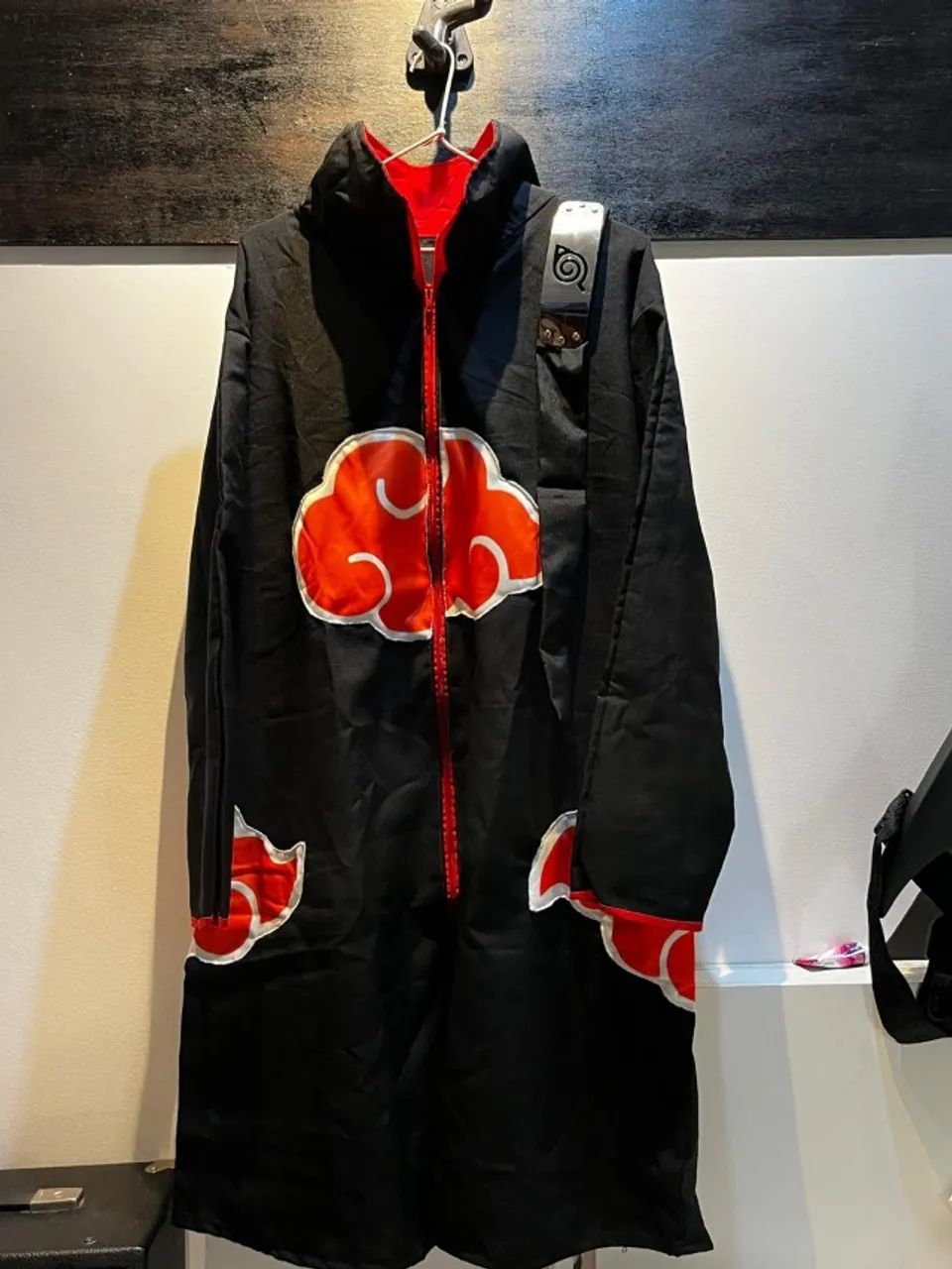 Manto Akatsuki/Bandana