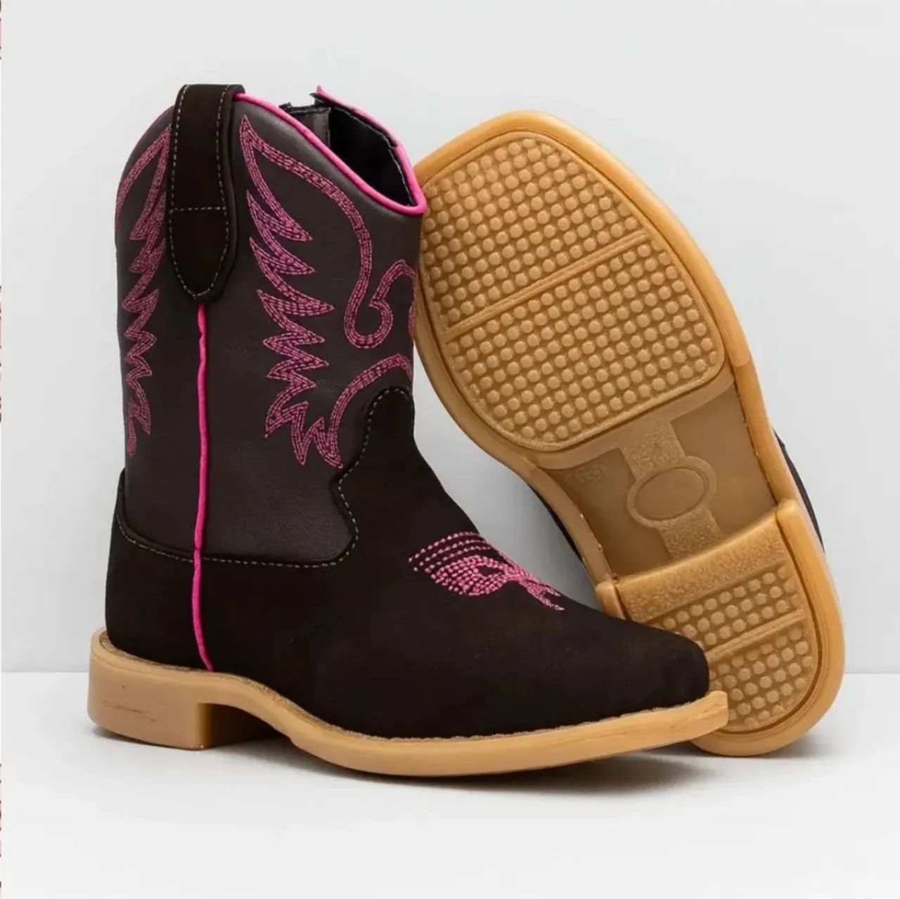 Bota country infantil 