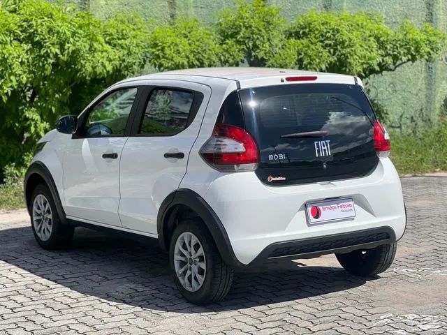 Fiat Mobi Like 1.0 Fire Flex 5P. 2021 - Foto 4