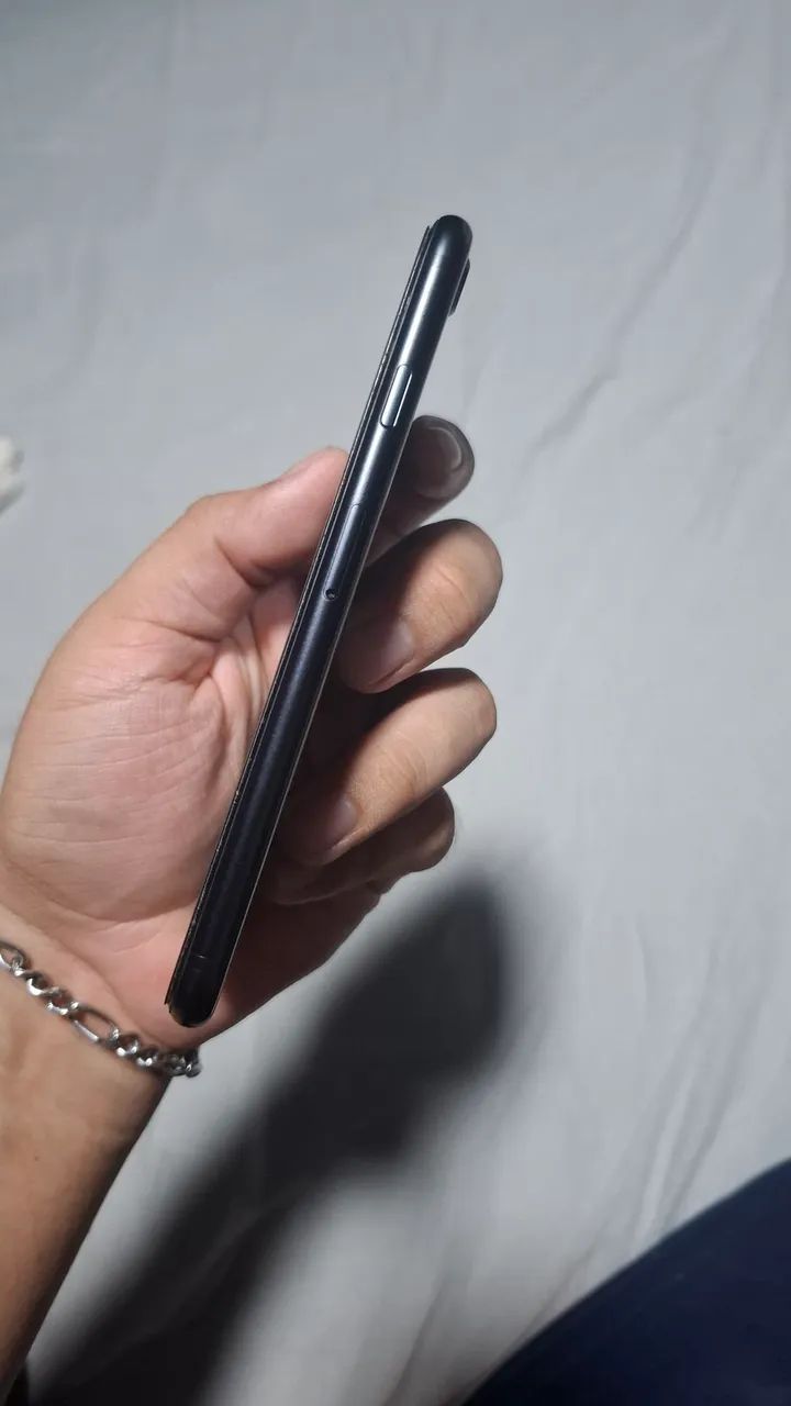 Iphone SE, retirada de peças  - Foto 4