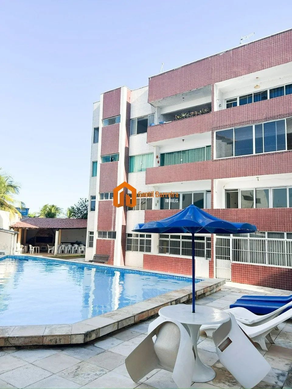 EXCELENTE APTO NA PRAINHA, AQUIRAZ-CE