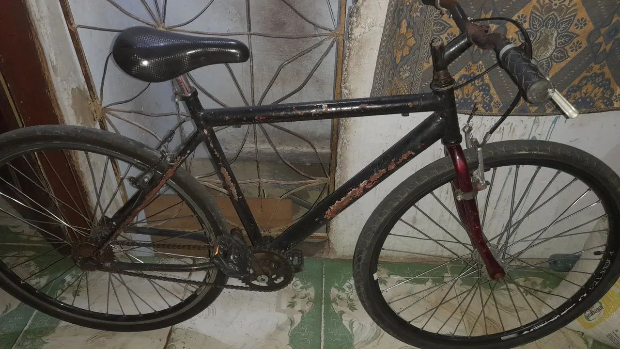 Estou Vendendo Uma Bicicleta - Foto 2