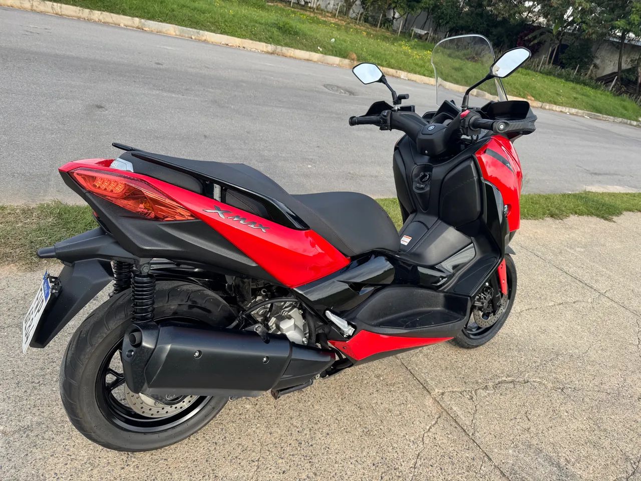 Xmax 250 - Foto 3