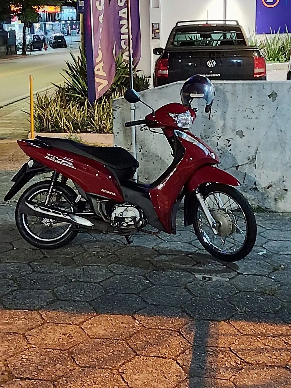 Vendo! Biz 110i 2017 
