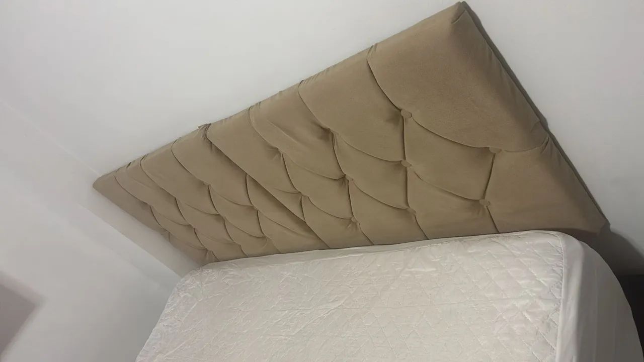 Cabeceira de cama Nova - Foto 2