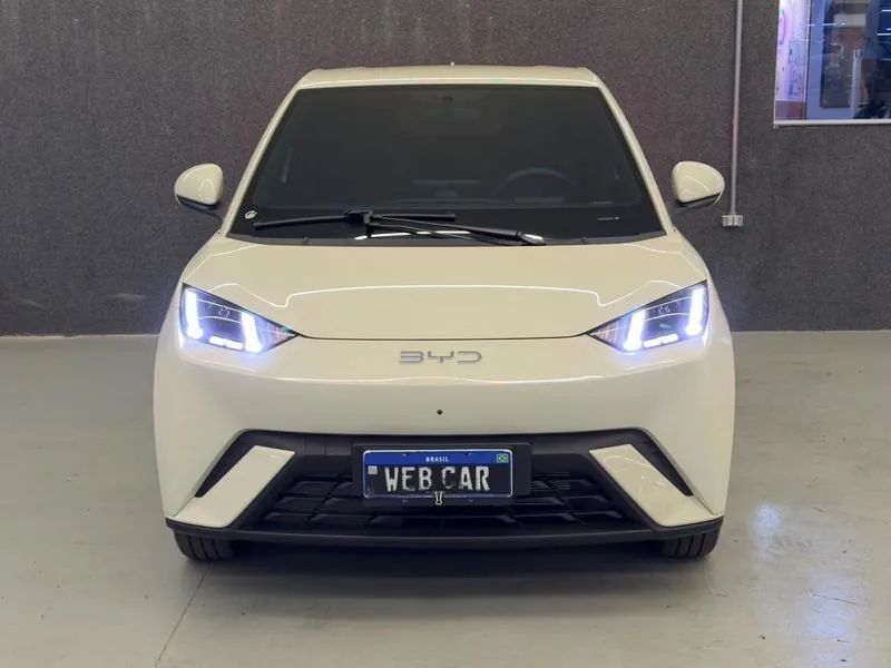BYD Dolphin GS (Elétrico) 2026 - Foto 2