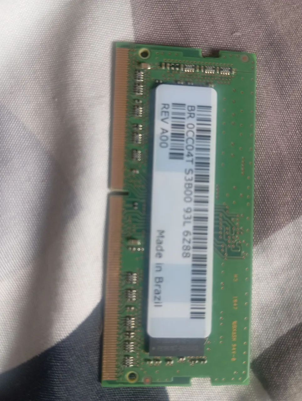Memória 8GB ddr4 smart notebook - Foto 2