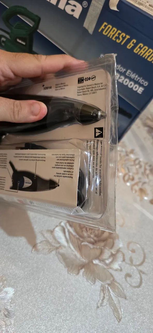 Dremel gravadora eletrica - Foto 5
