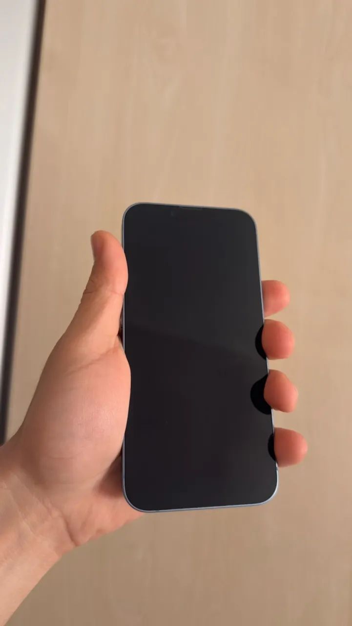 iPhone 14 128GB Azul - Foto 3